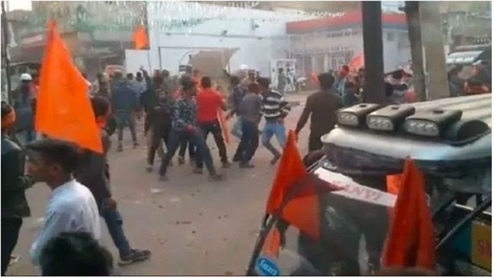 Rajasthan: Communal tension grips Sawai Madhopur as members of Muslim community resort to stone pelting on VHP procession, section 144 imposed