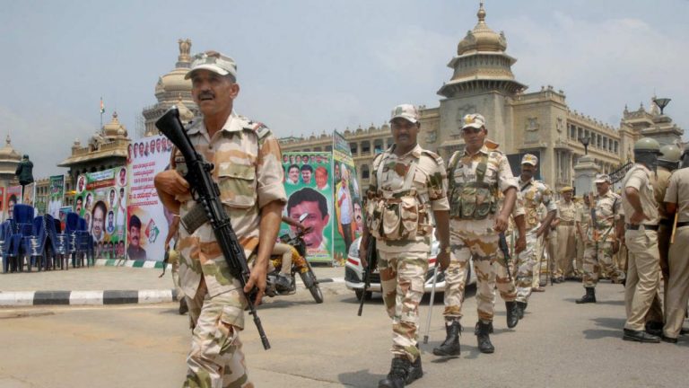 Bengaluru city put on high alert after police suspects terrorists hiding in madarsa and other ‘religious places’: Reports