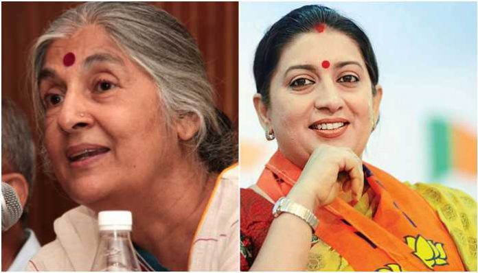 Subhashini Ali was found spreading photoshopped image attributing a fake quote to Smriti Irani on Unnao rape case