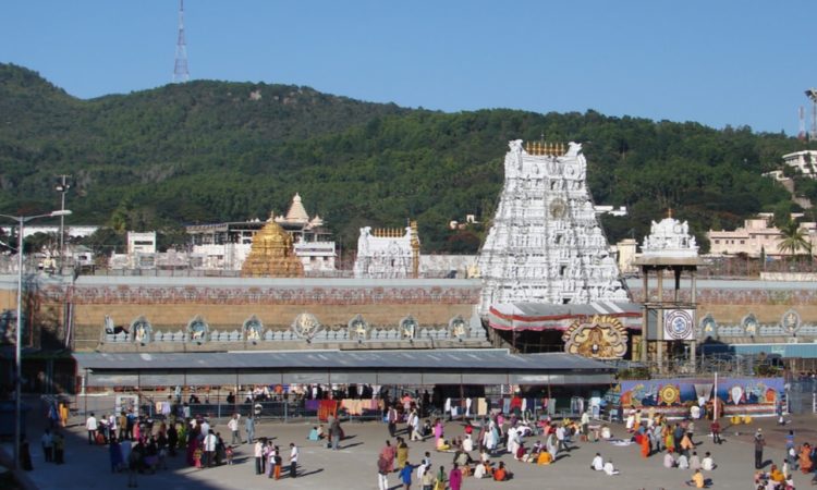 The Tirupati temple employment of non-Hindus controversy explained