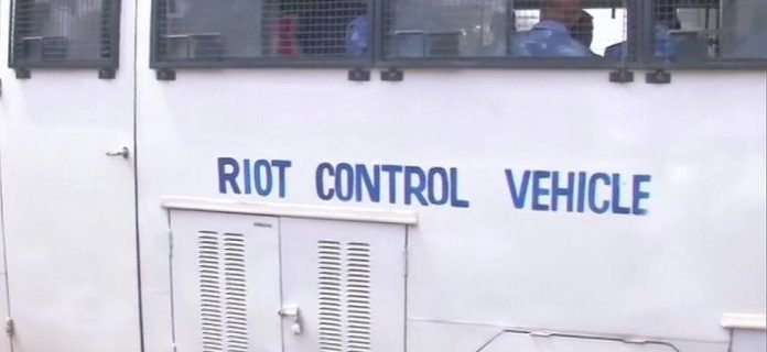 CRPF's Rapid Action Force has reached Jammu