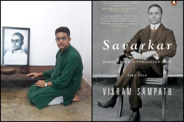 Historians need to reevaluate our freedom struggle: Vikram Sampath talks about Congress being a British creation, Savarkar and more