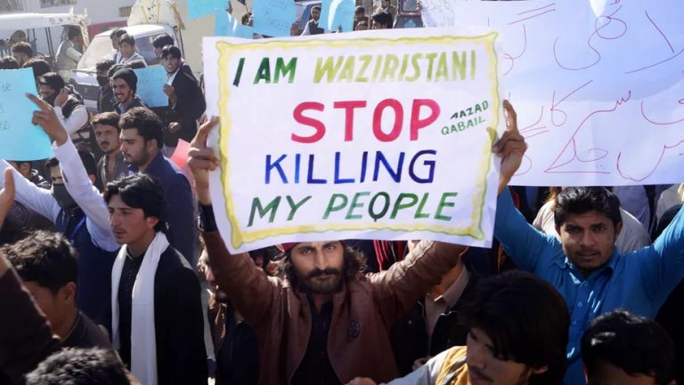As Pakistan rants about temporary restrictions in Kashmir, it bans entry of ‘outsiders’ in Waziristan for a month