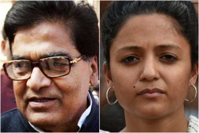 Ram Gopal Yadav says he has no idea who Shehla Rashid is, minutes after sharing stage with her