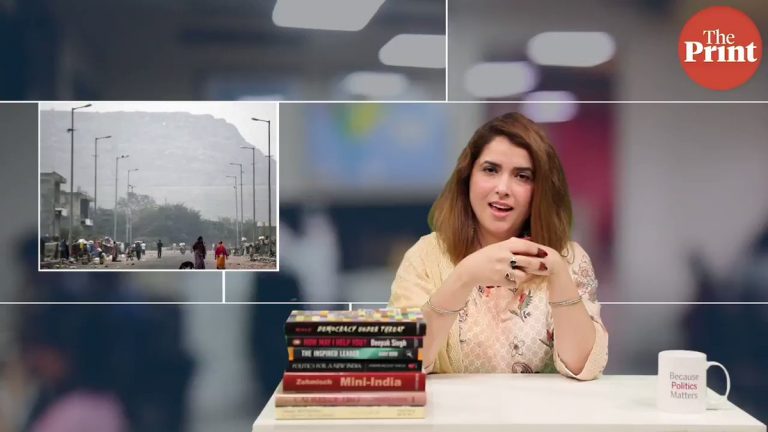 Columnist at Shekhar Gupta’s ThePrint spreads Pakistani and Khalistani propaganda about London protests on Article 370 abrogation