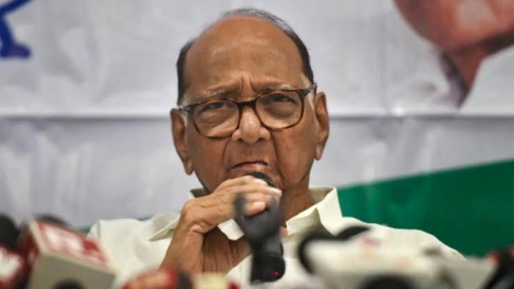After being adamant to go to ED office, Sharad Pawar says he will not go now, to ‘maintain law and order’