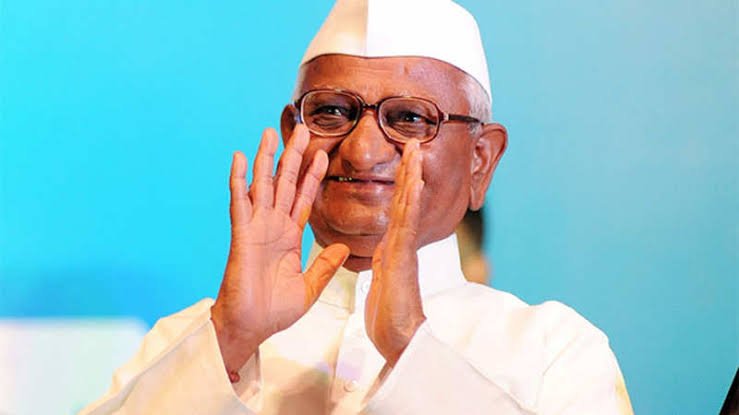Anti-corruption crusader Anna Hazare expresses surprise over Sharad Pawar’s name in money laundering case