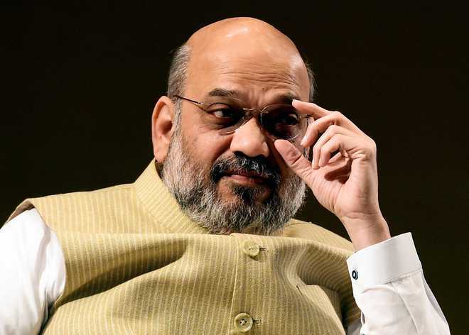 Home Minister Amit Shah proposes a single multipurpose ID card, census of 2021 to be digital using mobile app