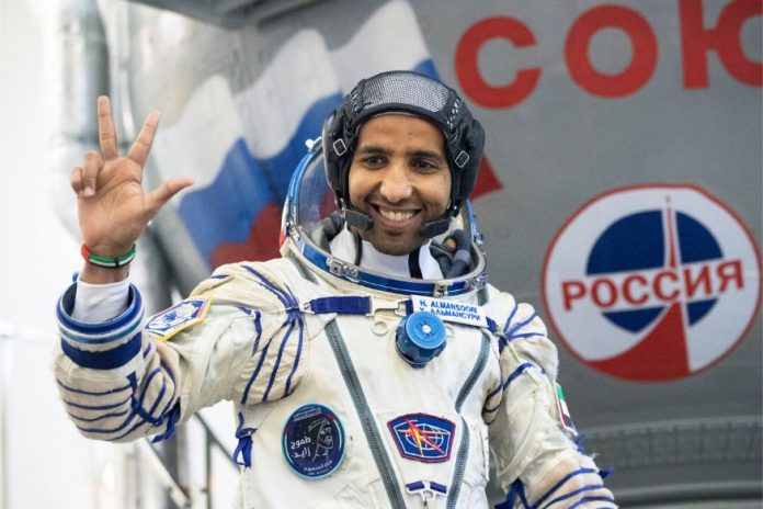 UAE's first astronaut has been issued a set of guidelines on how and when to do namaz while he is in space