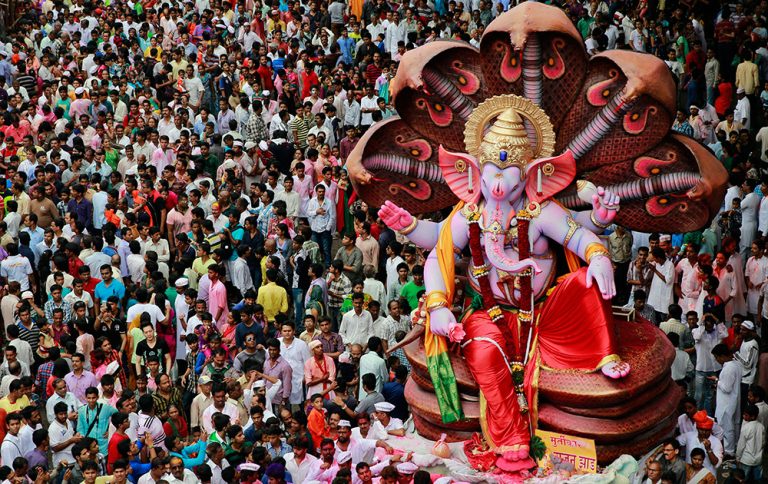 Tamil Nadu: ‘This is not North India’, DVK protests against Ganesh Chaturthi celebration, accused BJP of trying to disrupt harmony