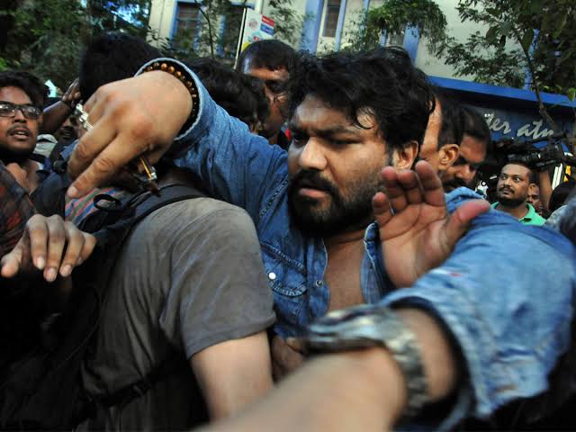 Jadavpur University fiasco: BJP leader Babul Supriyo to file a defamation suit against CPIM’s Mohammad Salim