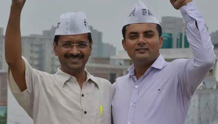 Chidambaram has company: AAP MLA Som Dutt to spend 6 months in Tihar for beating up and assaulting a man