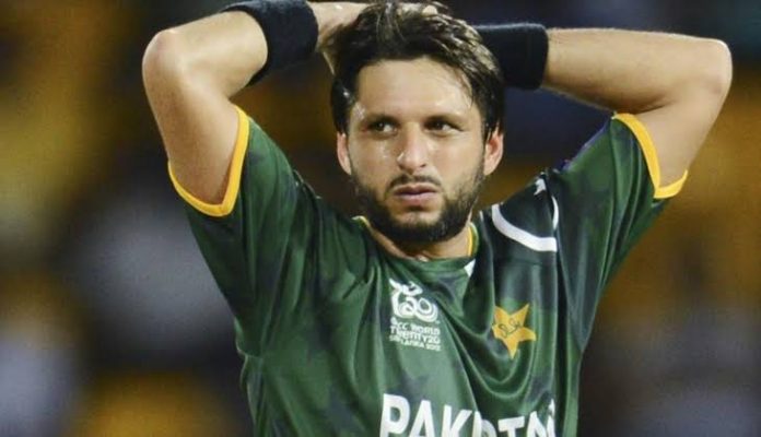 Shahid Afridi shields terrorism as he blames IPL for cricketers’ refusal to play in Pakistan