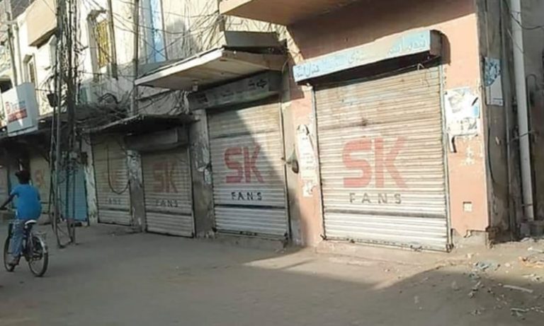 Temple vandalised, violence unleashed against Hindus in Pakistan’s Ghotki after a principal made ‘blasphemous’ remark