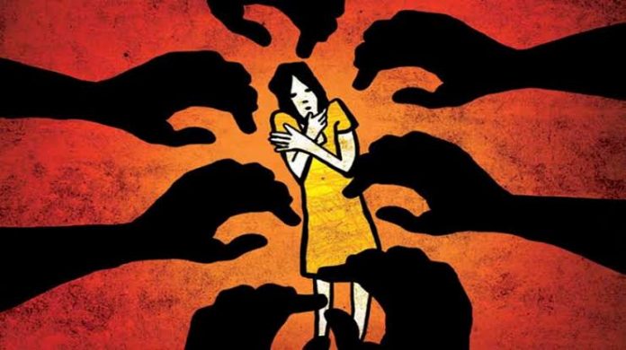 UP woman gang-raped in Amroha