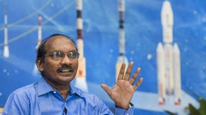 K Sivan says he is an Indian first on the question of Tamil identity