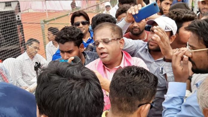 Former Chhattisgarh CM Ajit Jogi's son Amit Jogi arrested on cheating and false affidavit case