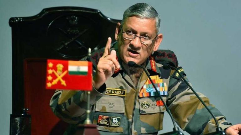 LoC will remain sacrosanct as long as Pakistan does not vitiate the atmosphere, will cross it if we have to: General Bipin Rawat