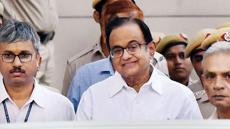 Fearing Tihar, P Chidambaram agrees to remain in CBI custody till September 5