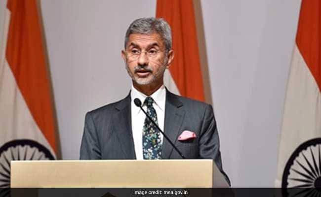 PoK is part of India and one day we will have physical jurisdiction over it: External Affairs Minister S Jaishankar