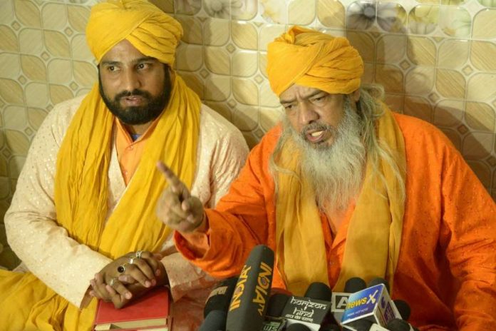 Ajmer Dargah chief Zainul Abedin supports govt's decision on Article 370, says Indian Muslims should not fall for Pakistan's propaganda