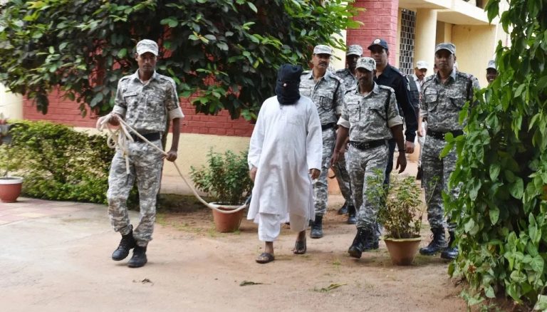 Al Qaeda terrorist and recruiter Kalimuddin found living in a Madrasa, arrested by Jharkhand ATS