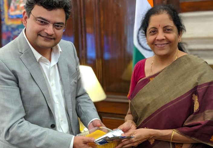 Suvarna news anchor wants scientist arrested for his sarcastic Tweet about ‘Mysore Pak’, claims his act was ‘seditious’