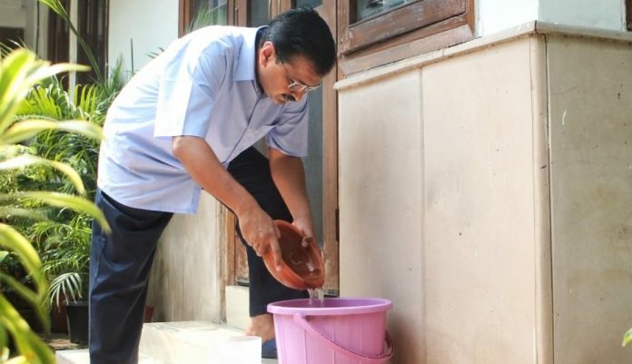 Delhi was found to have the worst quality of water supply among several cities