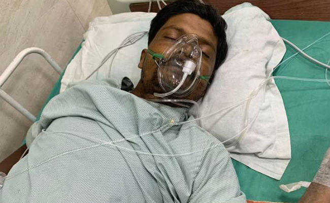 BJP worker shot by TMC goons, widow accuses West Bengal police of ‘stealing his body’