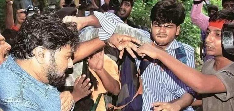 Won’t file FIR against your son, aunty: Babul Supriyo promises his assaulter’s mother
