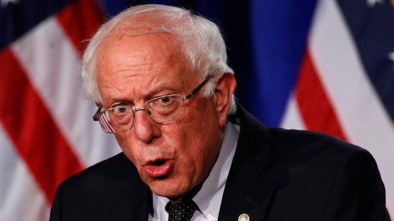 Bernie Sanders took pro-Jihad stance on Kashmir at an event organized by ISNA, an organisation with close ties to terror groups