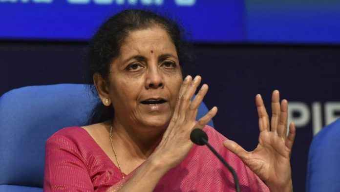 N Sitharaman announces a comprehensive plan to revive exports and housing sector