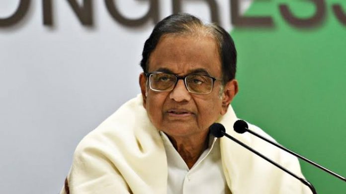 CBI court extends P chidambaram’s judicial custody till October 3