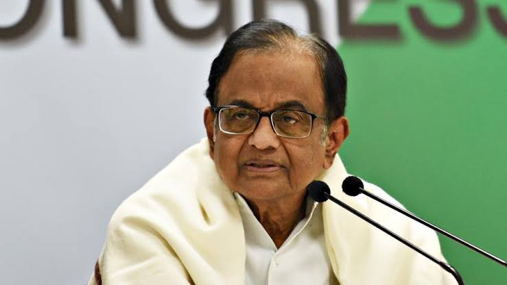 Read details: P Chidambaram to be lodged in Tihar till October 3rd, complains of chairs and pillows being taken away