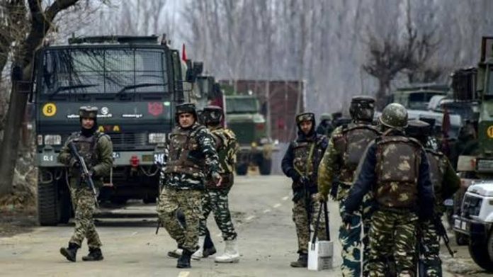 8 Lashkar terrorists caught in Jammu and Kashmir