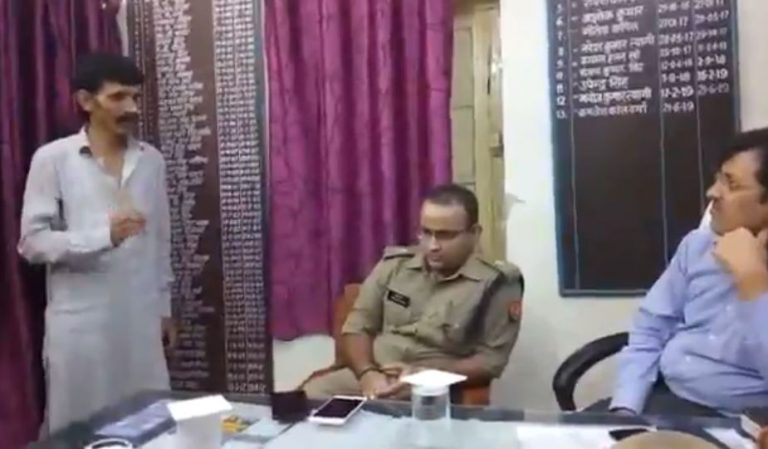 Uttar Pradesh: Rickshaw puller Javed creates fake Facebook account, befriend women using an IPS officer’s picture