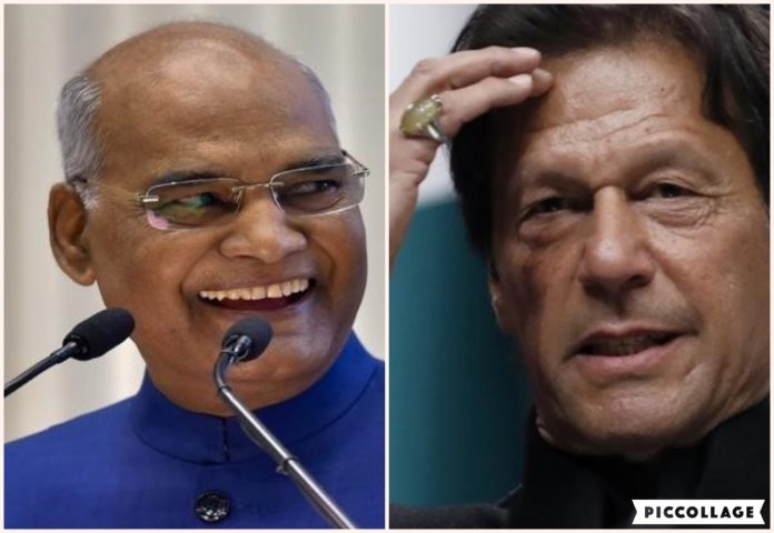 Decision to deny Indian President Ram Nath Kovind the use of Pakistani airspace was approved by Prime Minister Imran Khan