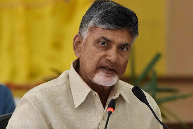 Andhra Pradesh: Jagan’s govt set to demolish Chandrababu Naidu’s Amravati residence, notice served