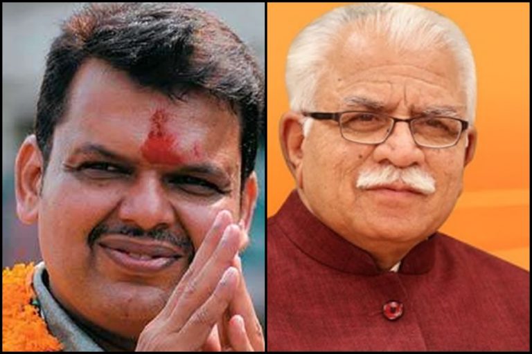 ABP-C Voter opinion poll predicts sweeping victory for BJP in Maharashtra and Haryana Assembly Elections