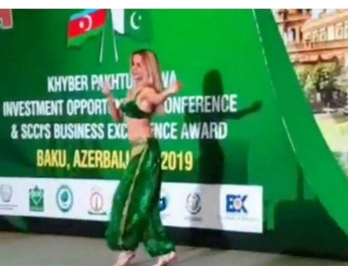 Pakistan hires belly dancers to attract investments