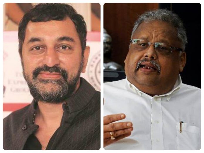 Rakesh Jhunjhunwala slams notions of economic crisis gripping the country