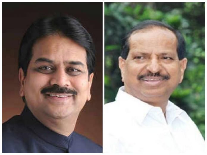 Congress and NCP leaders leave their parties to join the BJP