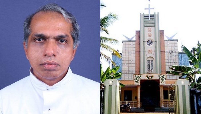 Kerala: 68-year-old Christian priest from Syro Malabar Church booked for sexually assaulting three 9-year old girls