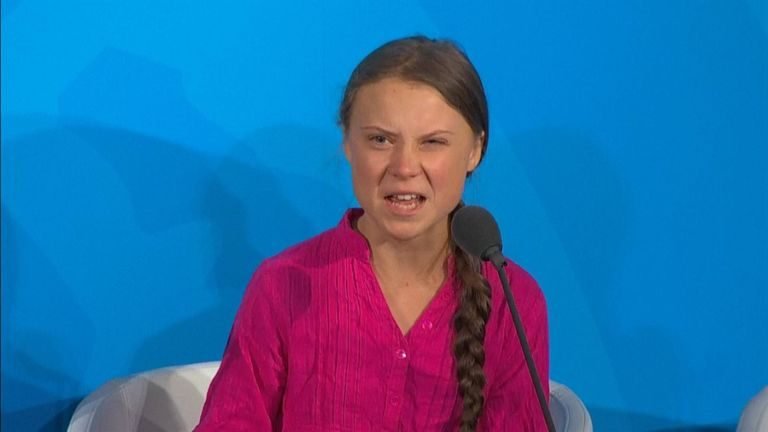 The Left has lost its moral compass and using Greta Thunberg to further their narrative is just proof of that
