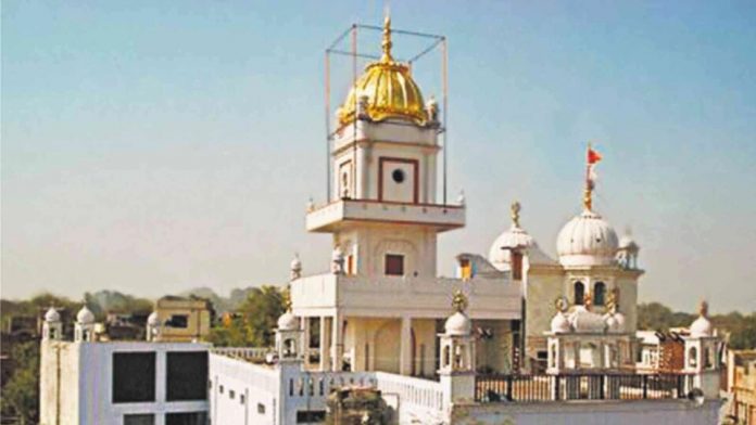 Guru Ravidas temple