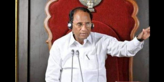 Former Andhra Pradesh assembly speaker K Siva Prasad Rao allegedly committed suicide