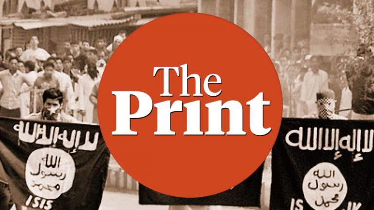 Two articles, one dangerous agenda: Shekhar Gupta led The Print furthers the ‘righteous Jihad’ narrative