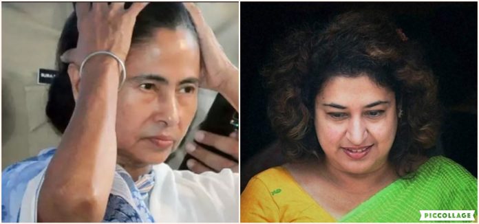 Shatabdi Roy has returned Rs 31 lakhs that she had received from the Saradha group as a brand ambassador