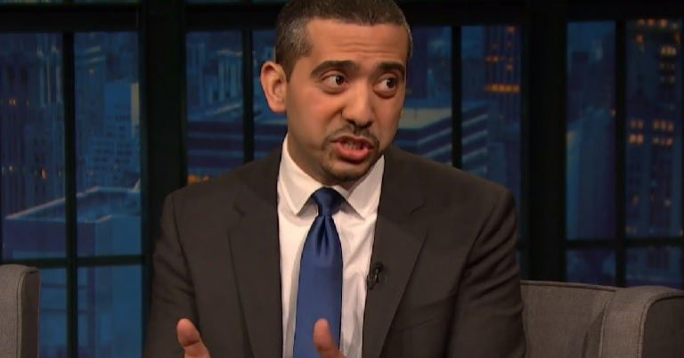 Mehdi Hasan: One of the many reasons why people don’t trust ‘Moderate Muslims’