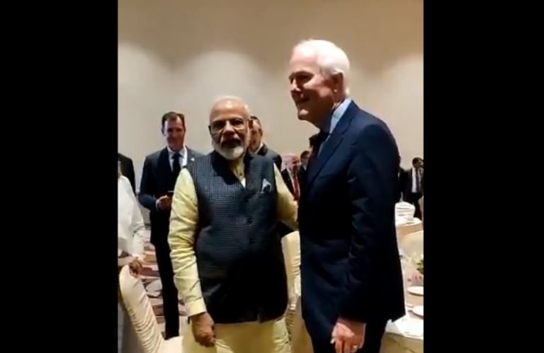 PM Modi apologises to Senator John Cornyn’s wife, here is why
